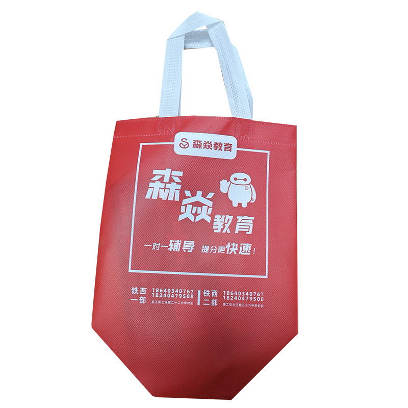 天水TB04 覆膜无纺布袋