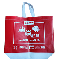 天水LB37培训班广告袋