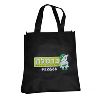 天水KB02 无纺布购物袋